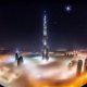 Discovering the Wonders of the Burj Khalifa in Dubai
