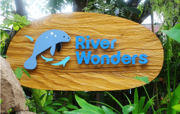 Singapore River Wonders