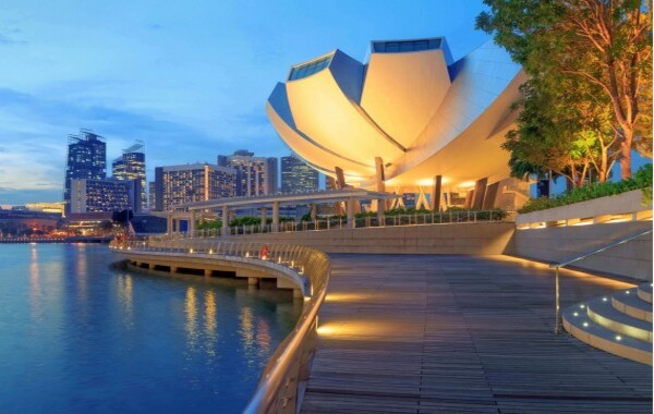 ArtScience Museum Singapore