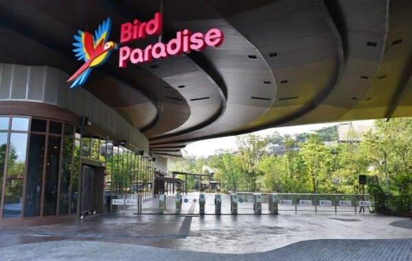 Bird Paradise Singapore