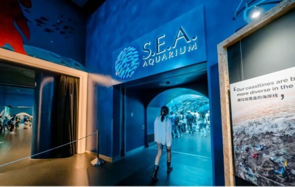 SEA Aquarium