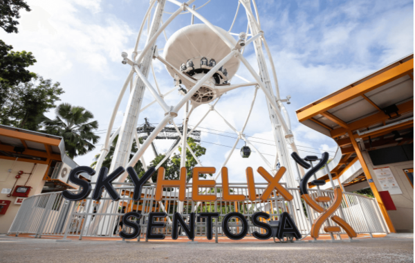 SkyHelix Sentosa