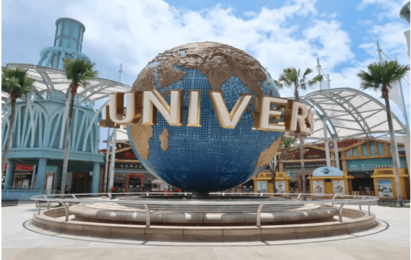 Universal Studios Singapore