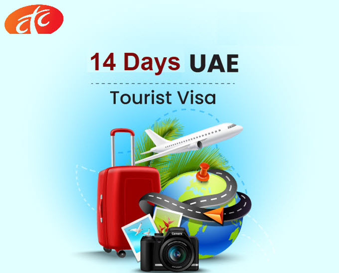 14 Days Tourist Visa