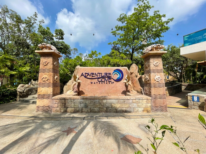 Adventure Cove Water Park