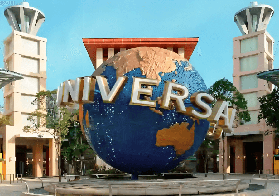 Universal Studios Singapore