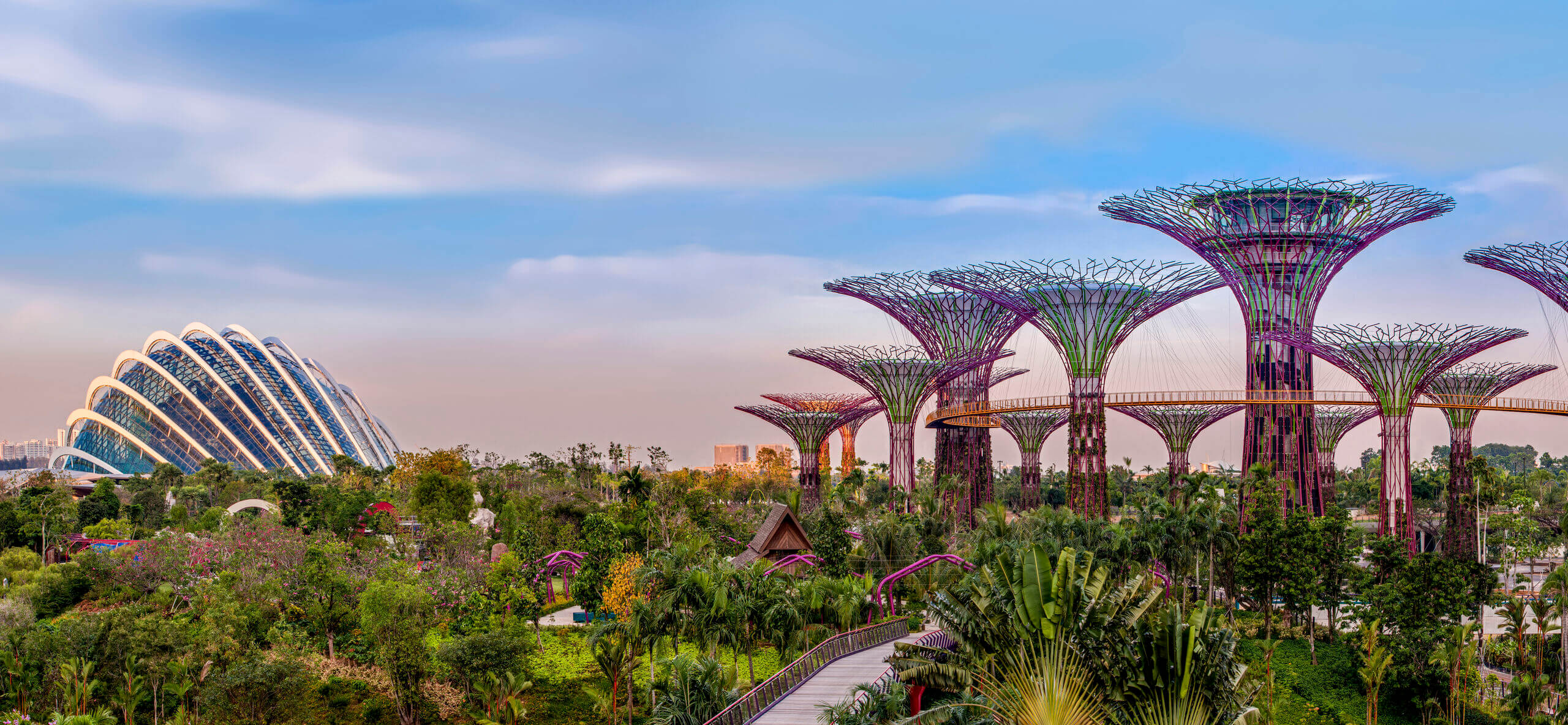 Gardens by the Bay