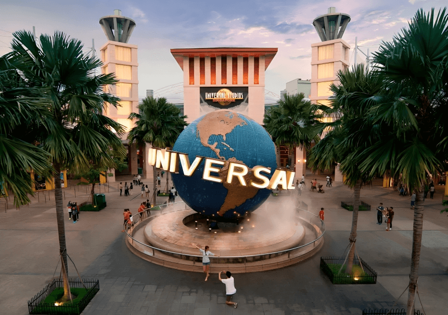 Universal Studios Singapore