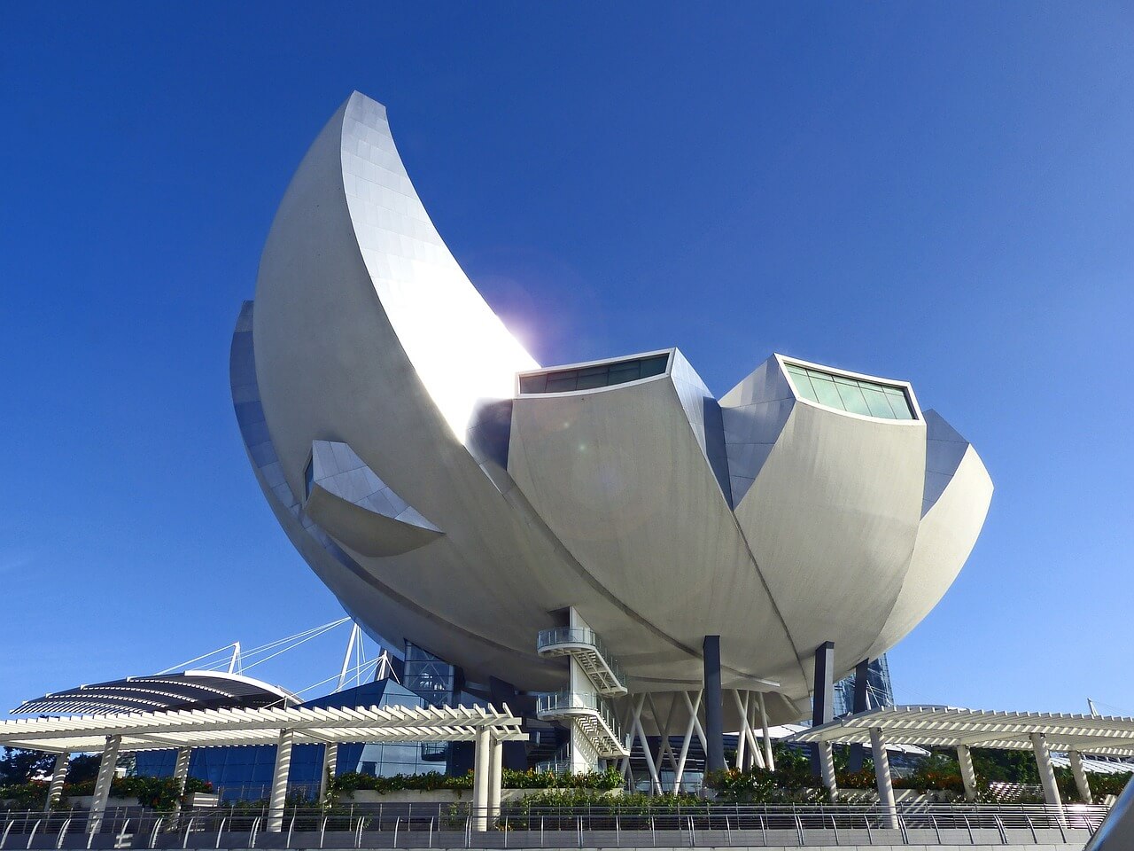 ArtScience Museum Singapore