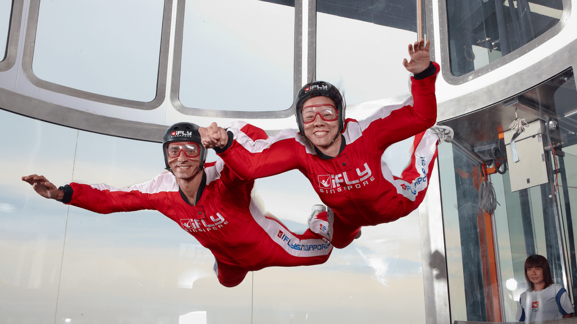 iFly Singapore