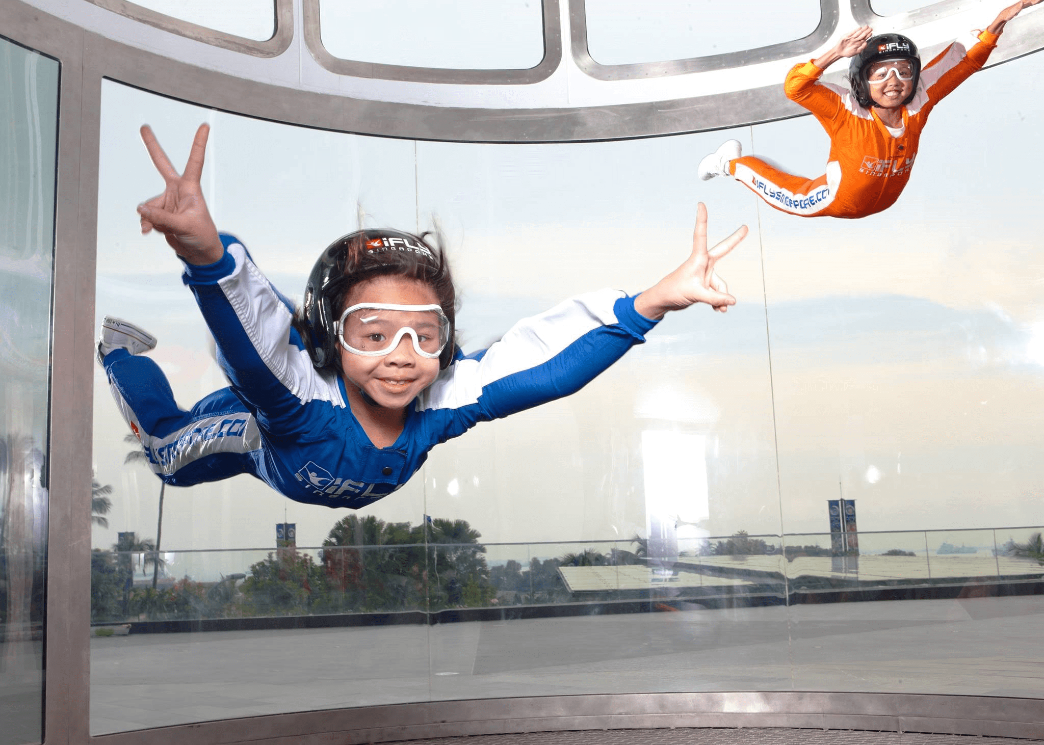 iFly Singapore