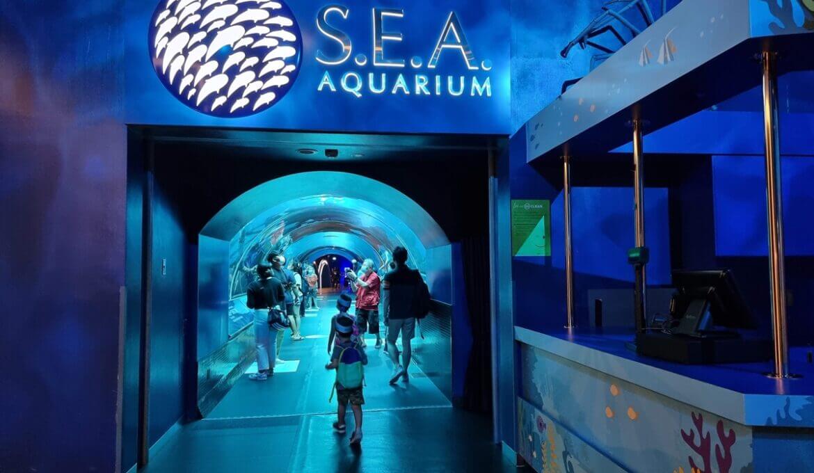 SEA Aquarium