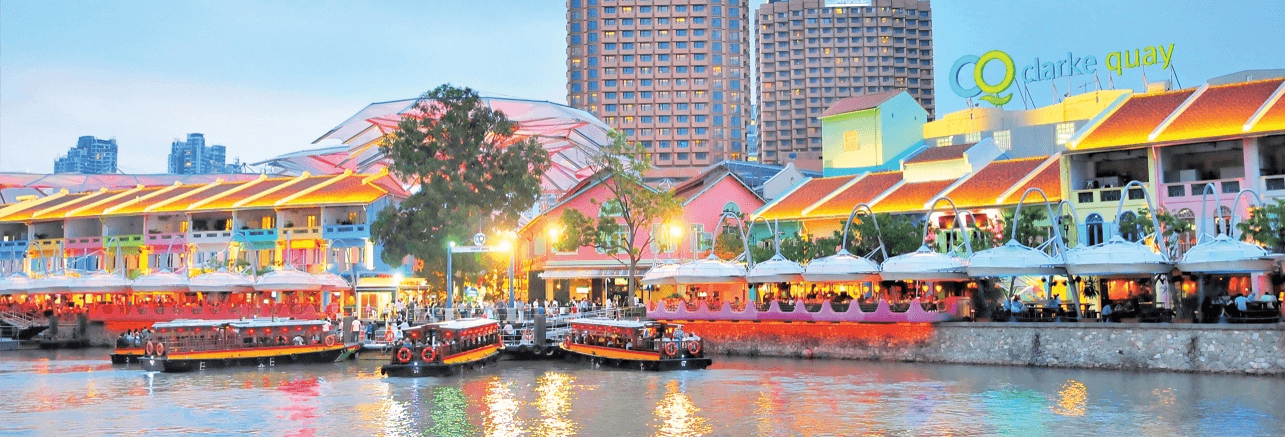 River Cruise Singapore