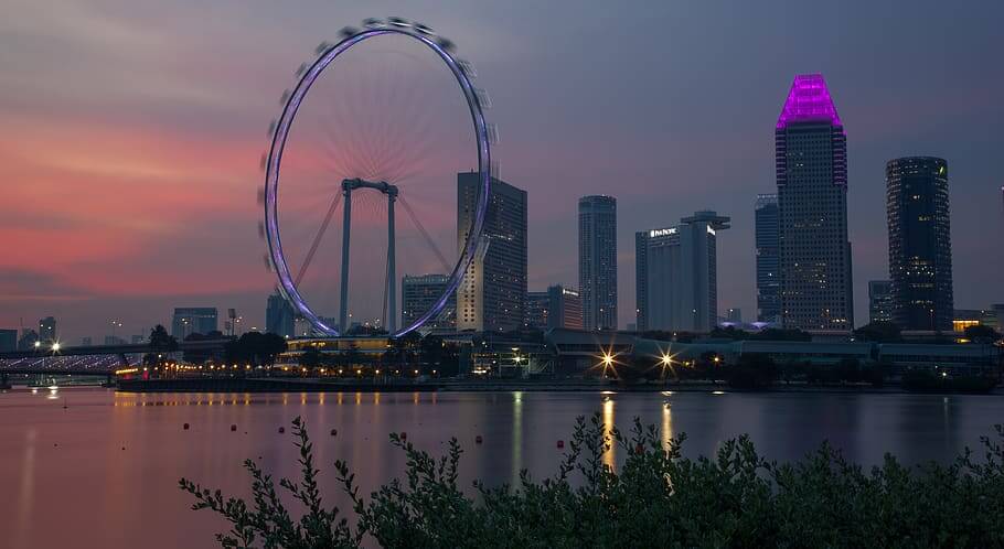 Singapore Flyer