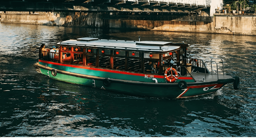 River Cruise Singapore