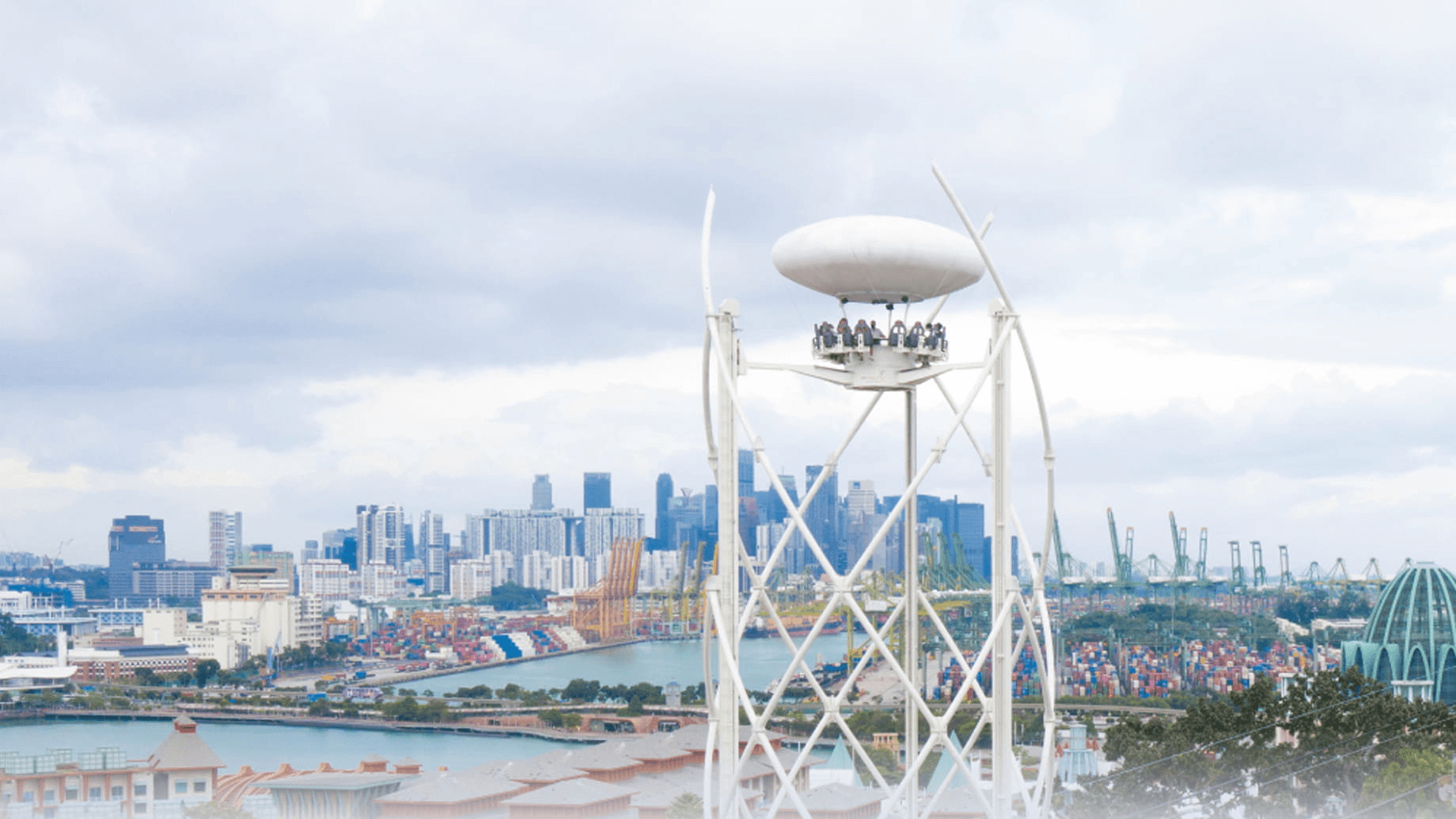 SkyHelix Sentosa