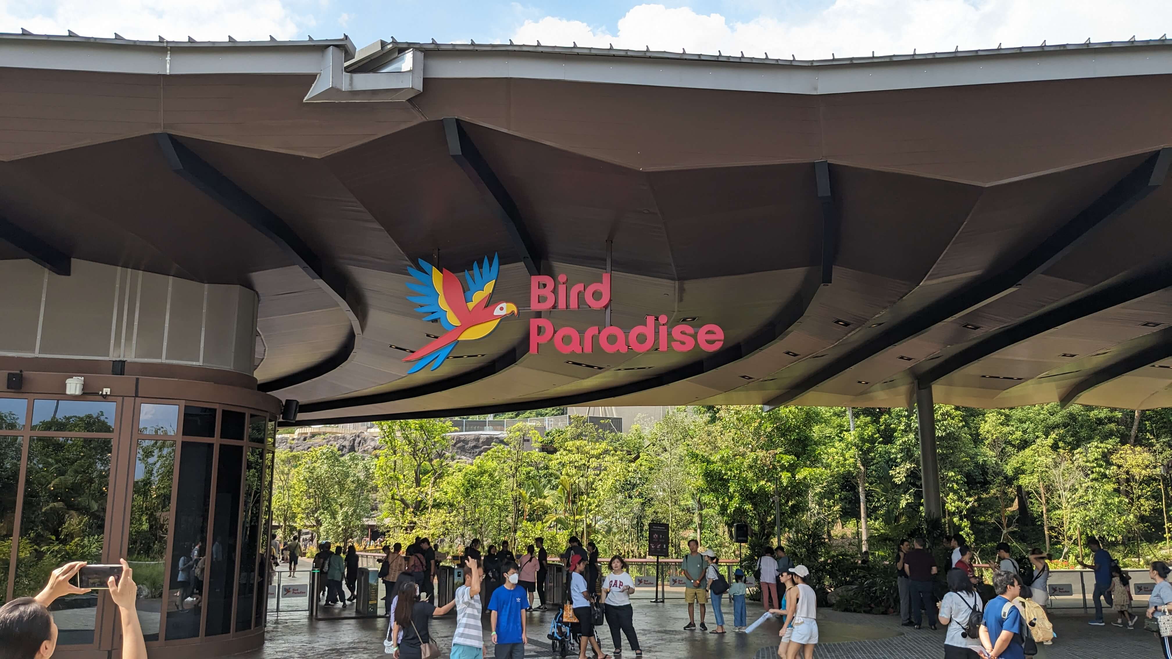 Bird Paradise Singapore