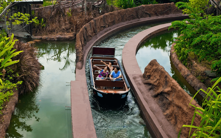 Singapore River Wonders