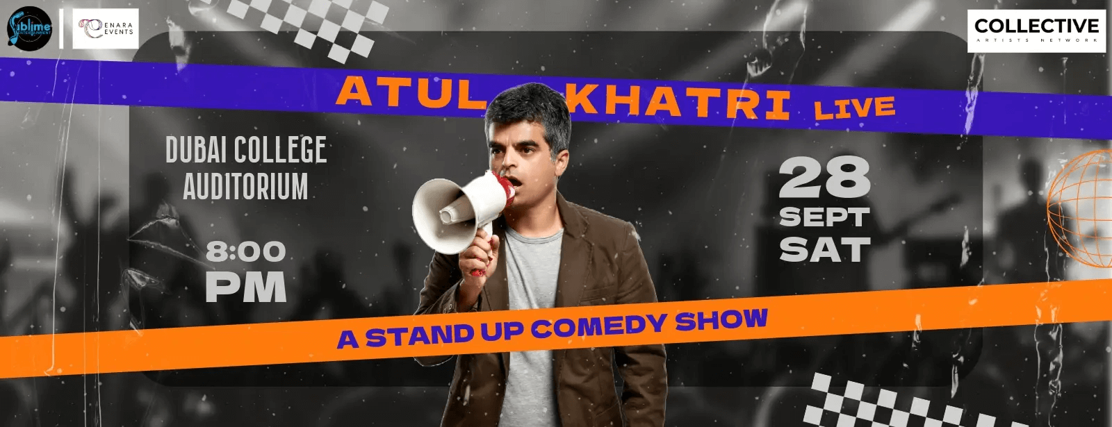 Atul Khatri Live in Dubai